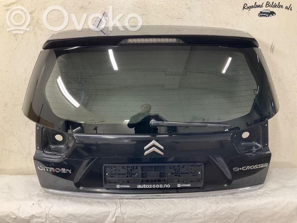 Citroen C-Crosser Portellone posteriore/bagagliaio 