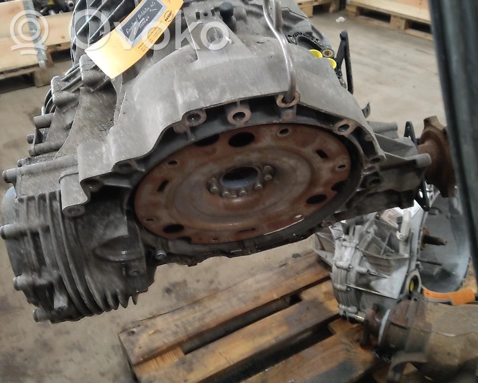 Audi A6 S6 C7 4G Automatic gearbox 