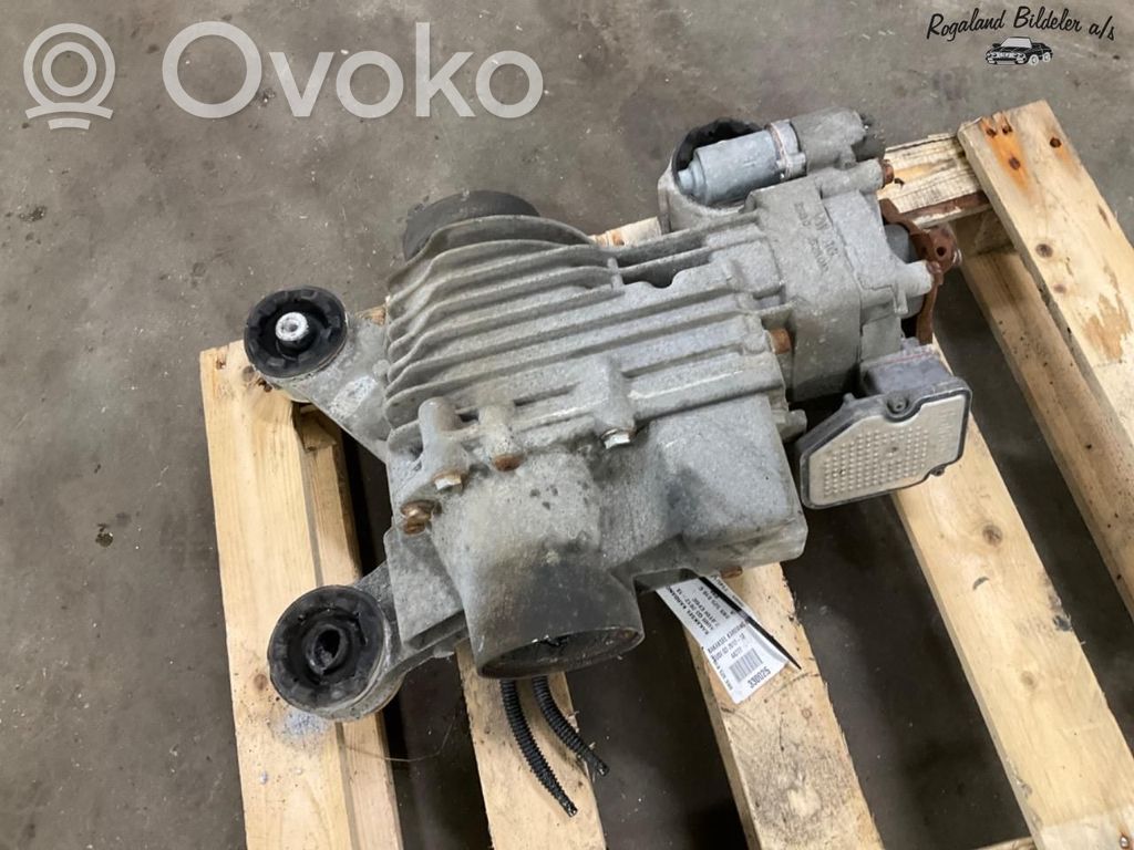 Audi Q3 8U Eje trasero 