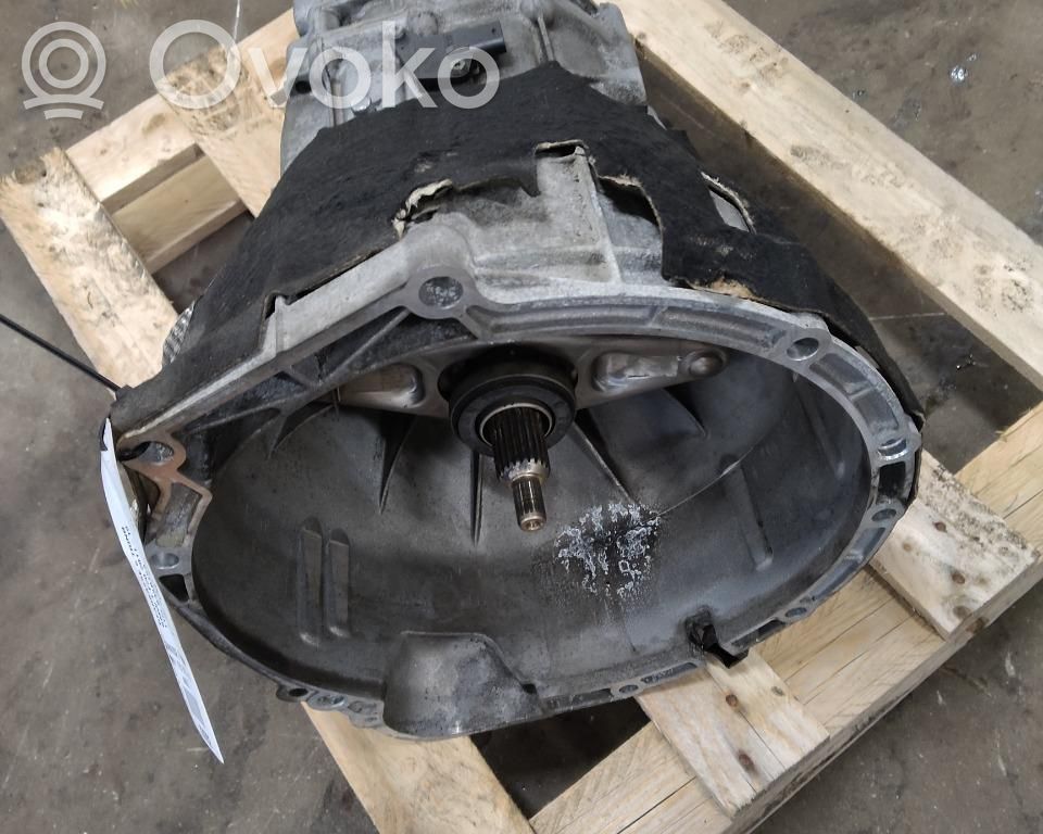 BMW 1 F20 F21 Manualna 6-biegowa skrzynia biegów 