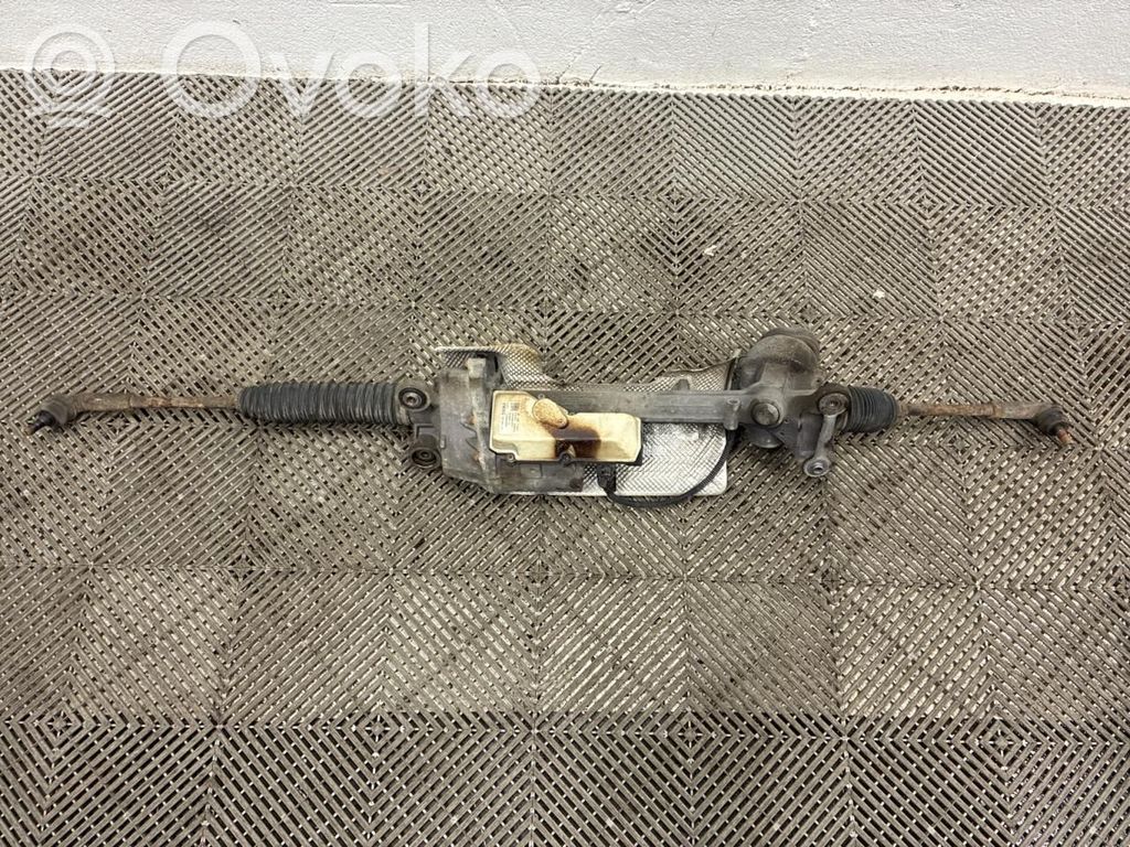 Volkswagen PASSAT B7 Lenkgetriebe 