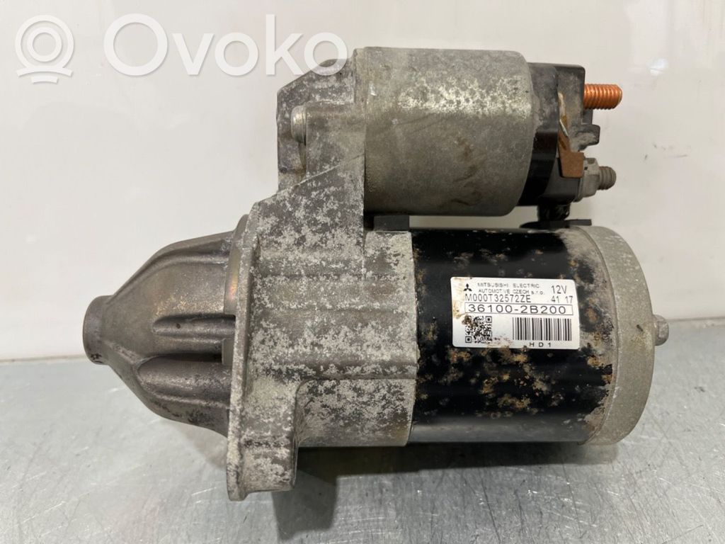 Motor de arranque   361002B202,361002B200,361002B200,361002B200,361002B202,M000T32572ZE