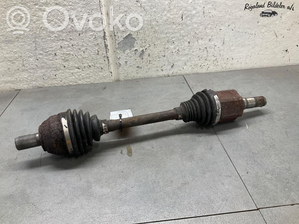 Eje de transmisión delantero   36001874,36001874,36001874,36001874