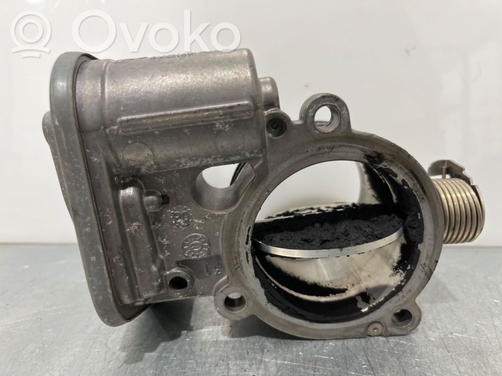 BMW 3 E90 E91 Valvola corpo farfallato