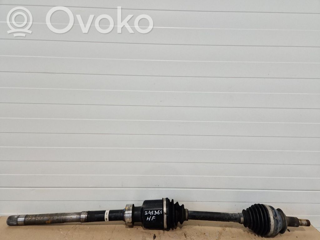 Etuvetoakseli   FTB52550XA,FTB52550X,FTB52550X,FTB52550X,FTB52550XA