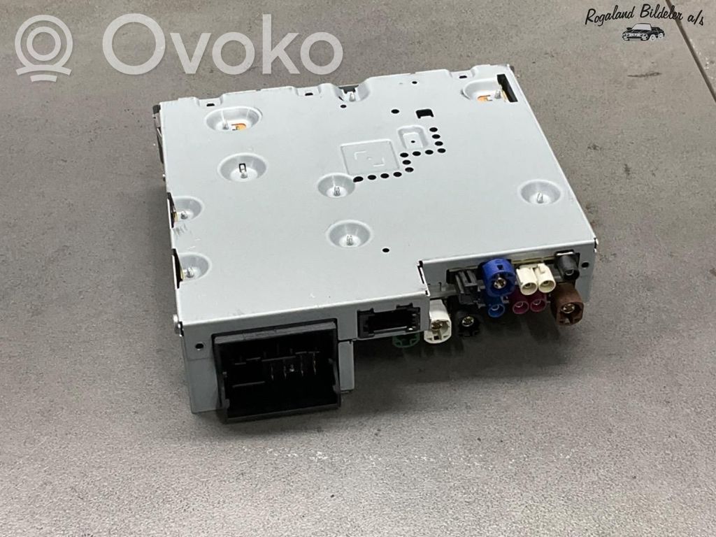 Audi e-tron Unitate principală radio/CD/DVD/GPS 