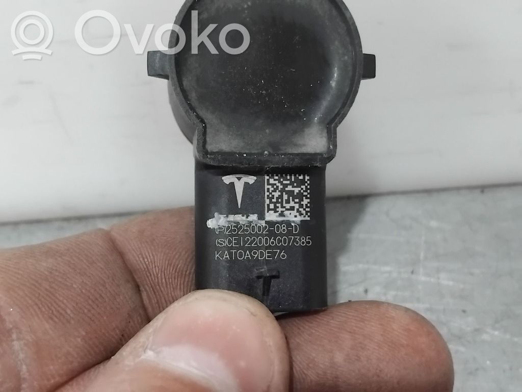 Tesla Model Y Parking PDC sensor 