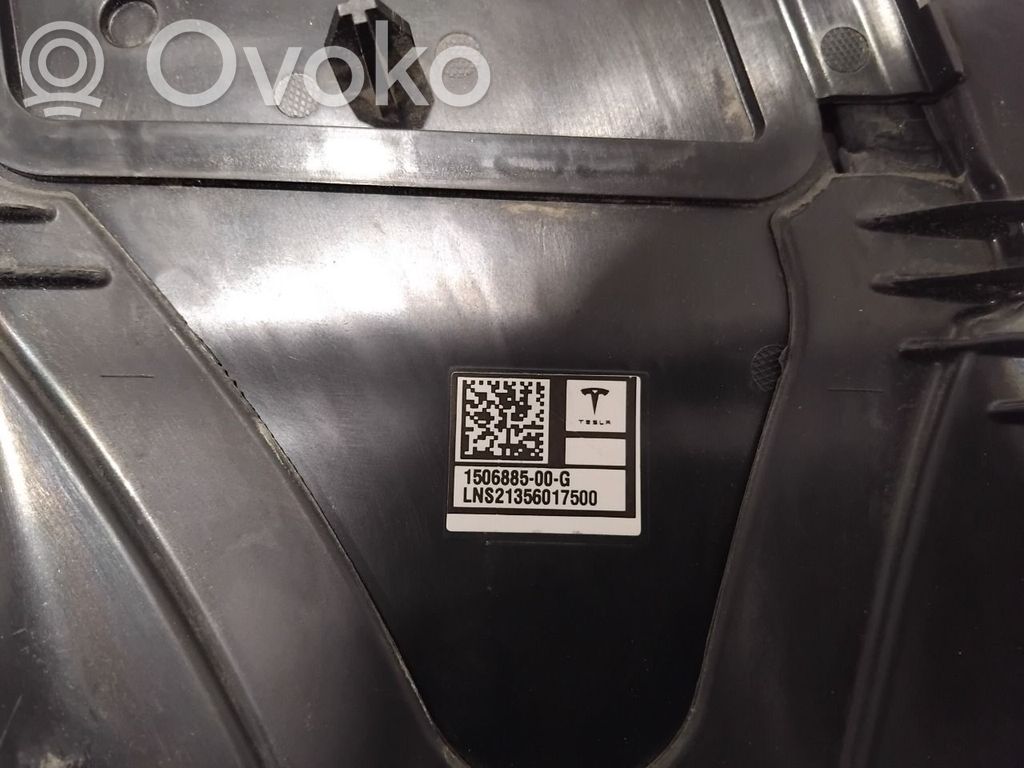 Tesla Model Y Cámara del parabrisas 