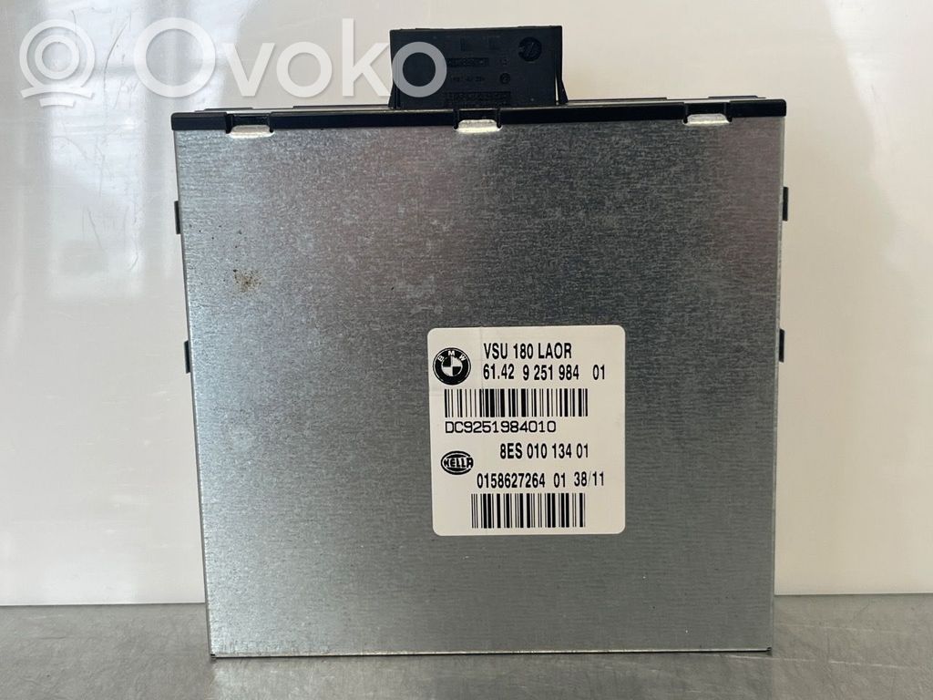 BMW 5 F10 F11 Autres unités de commande / modules