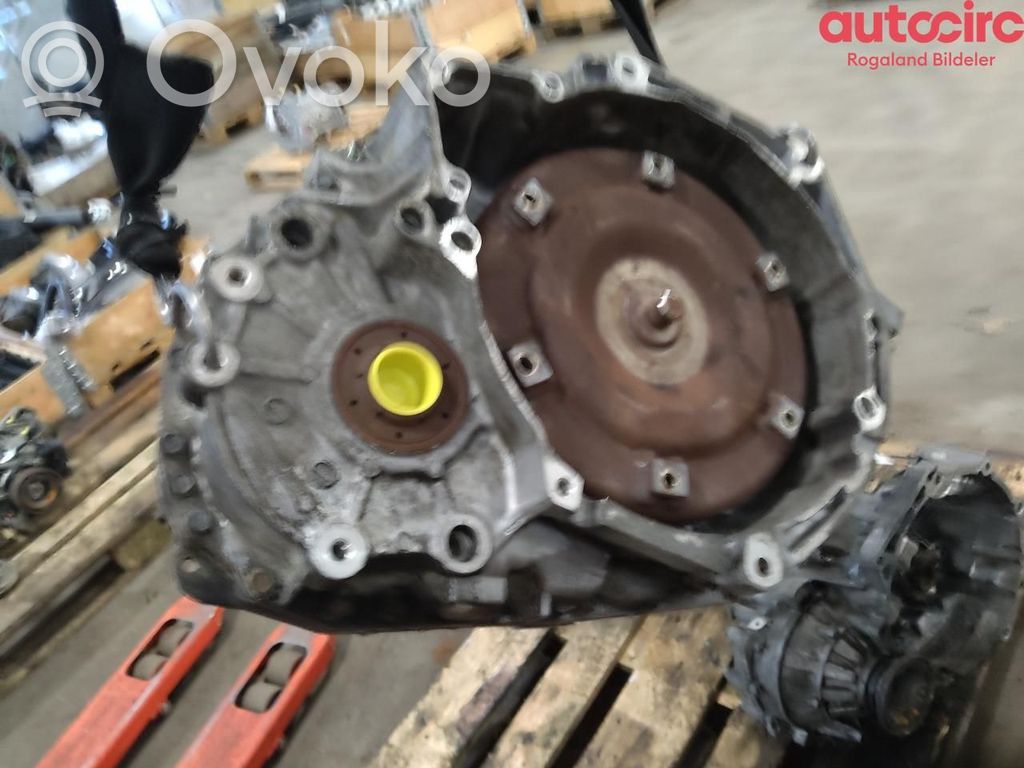 Opel Insignia A Automatic gearbox 