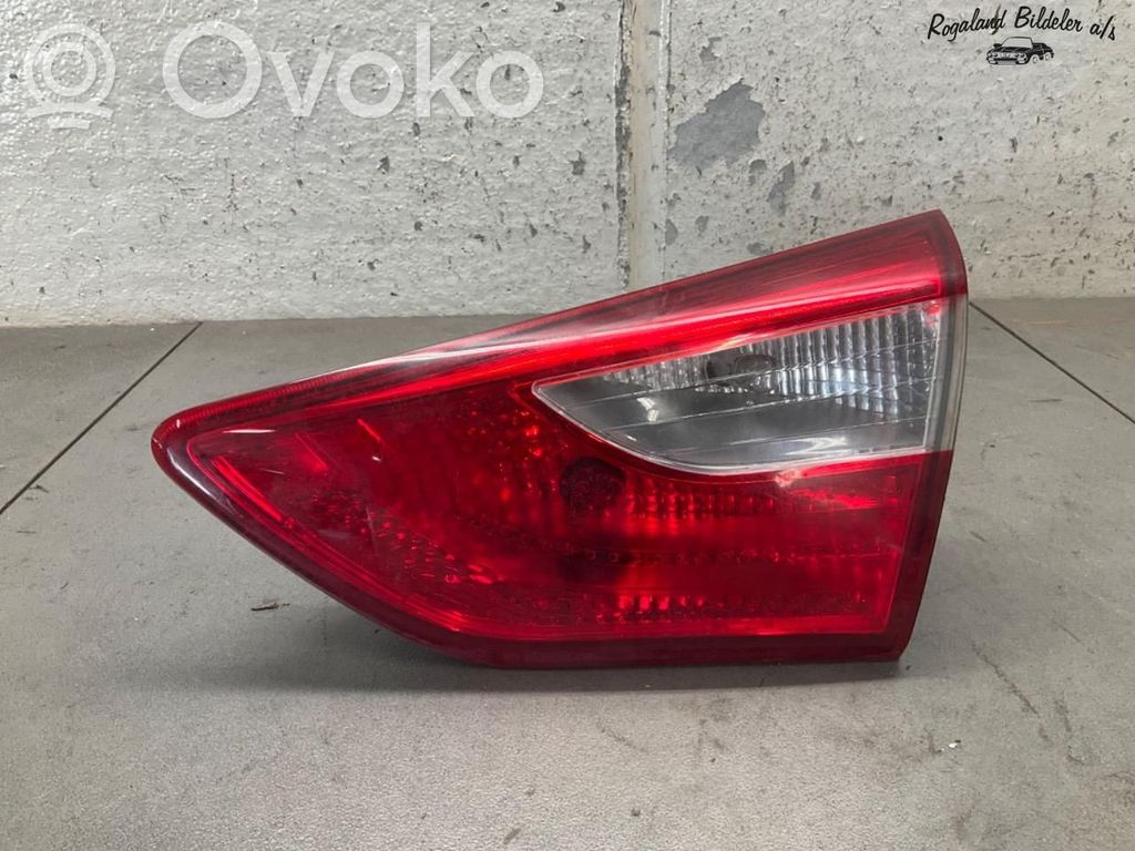 Hyundai i30 Luci posteriori