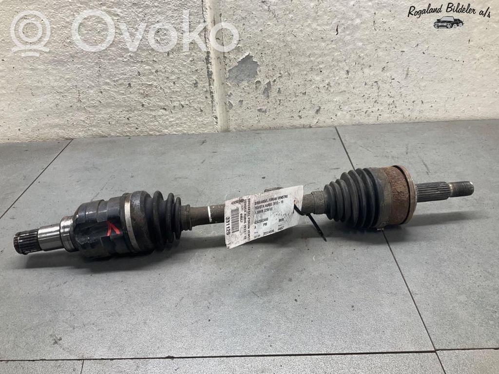 Eje de transmisión delantero   4342002A60,4342002A60,4342002A60,4342002A60