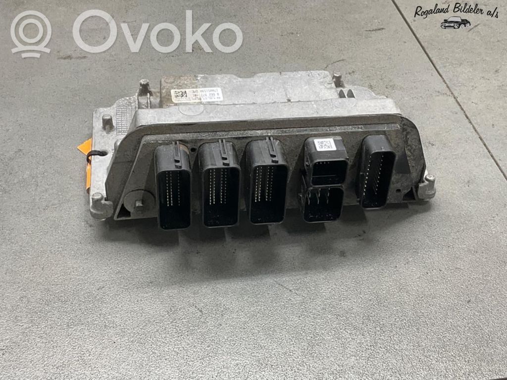BMW 1 F20 F21 Komputer / Sterownik ECU silnika 
