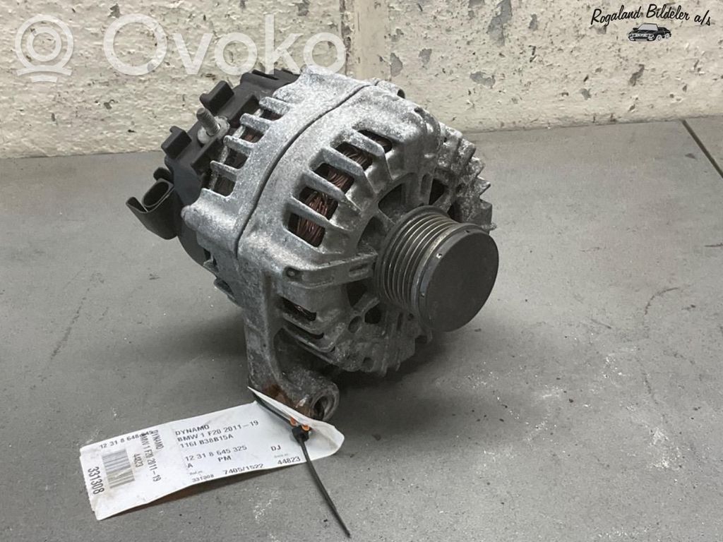 BMW 1 F20 F21 Alternator 