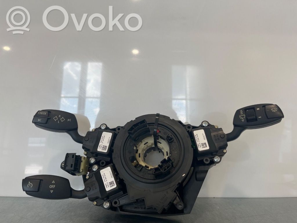 BMW 5 E60 E61 Multifunkcinis valdymo jungtukas/ rankenėlė 