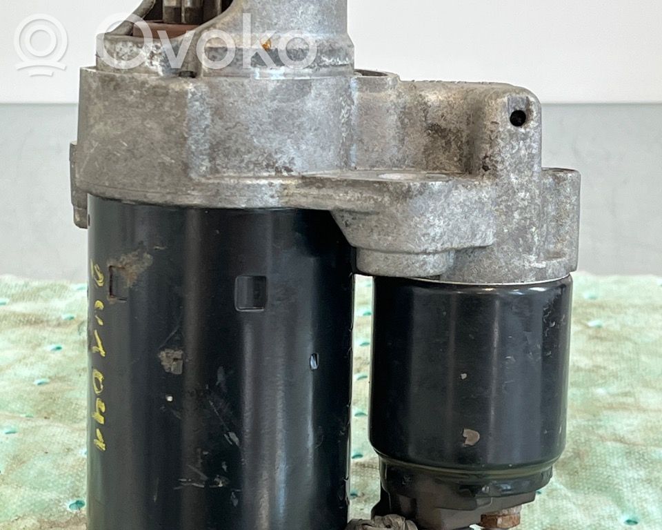 Audi A6 S6 C6 4F Motor de arranque 
