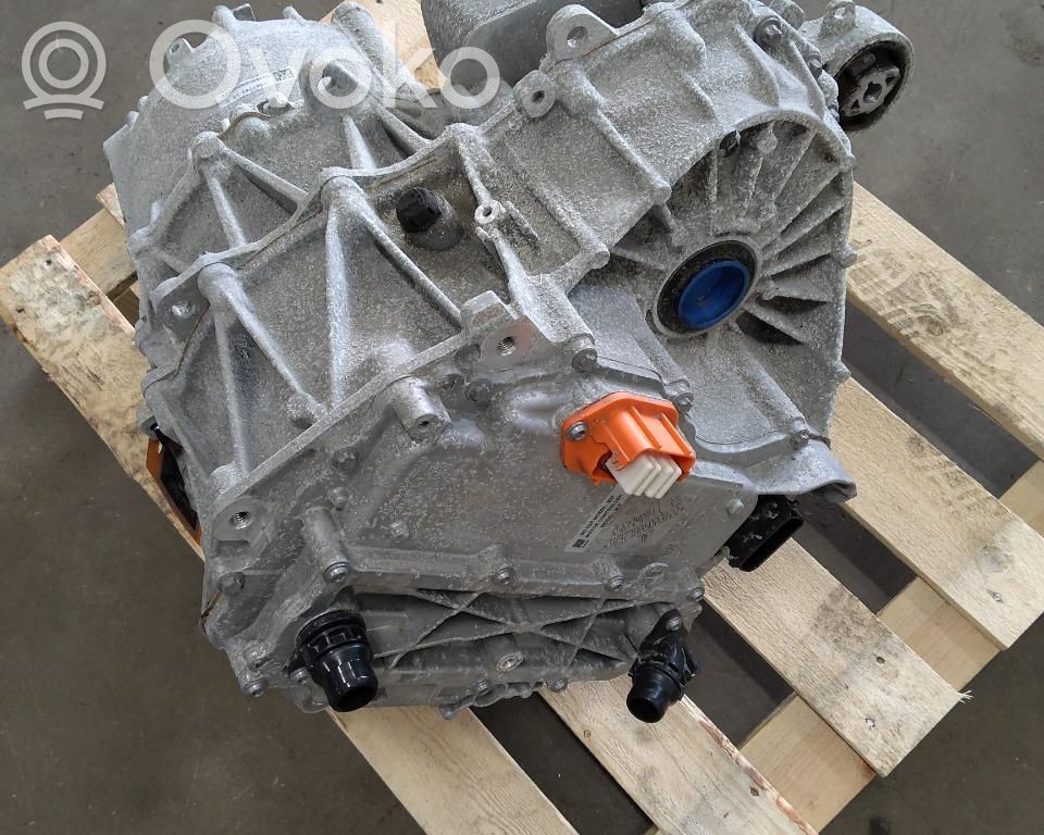 Tesla Model Y Elektromobilio variklis 