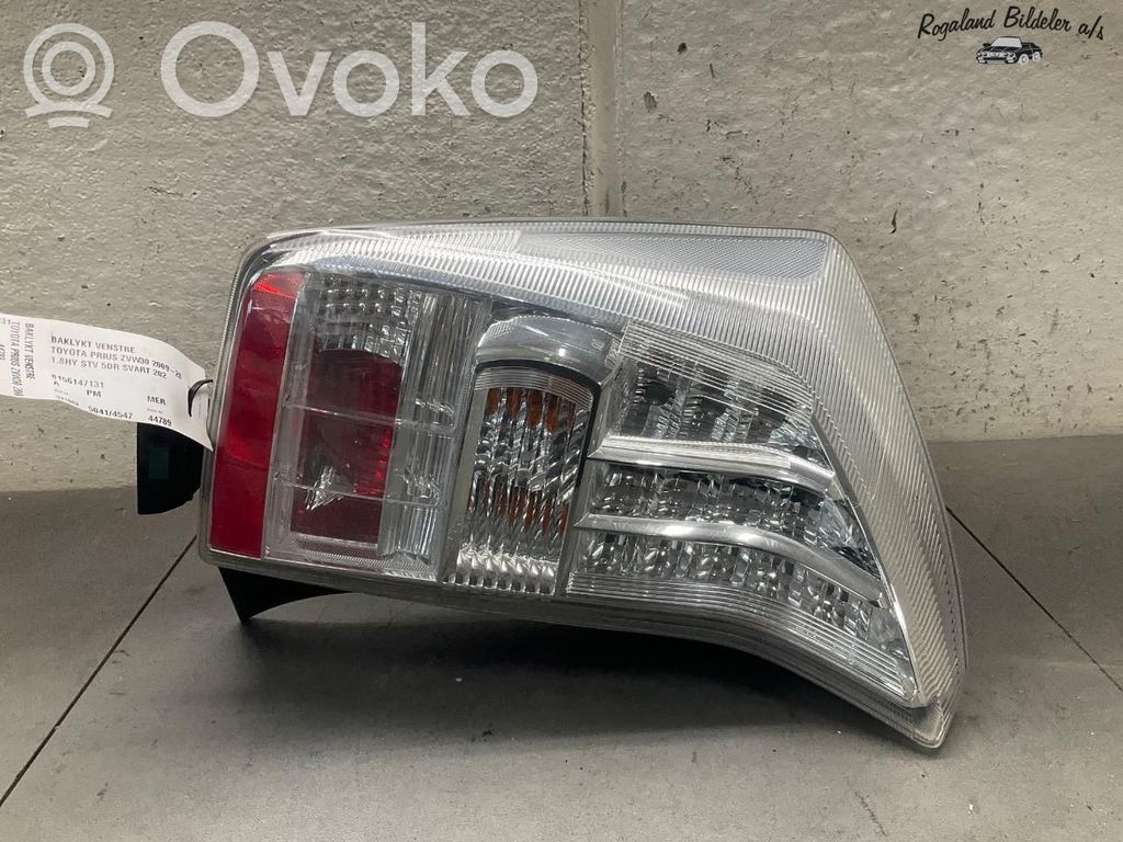 Toyota Prius (XW30) Lampa tylna 
