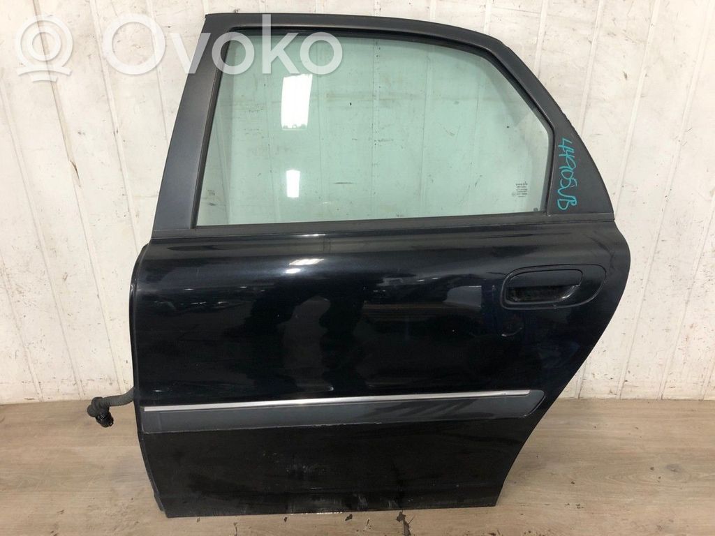 Volvo S80 Galinės durys 