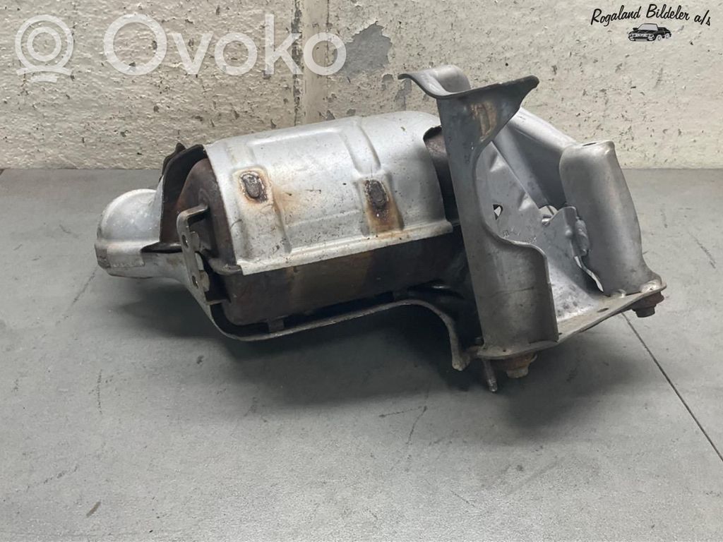 Renault Captur Katalysator / DPF Rußpartikelfilter Dieselpartikelfilter 