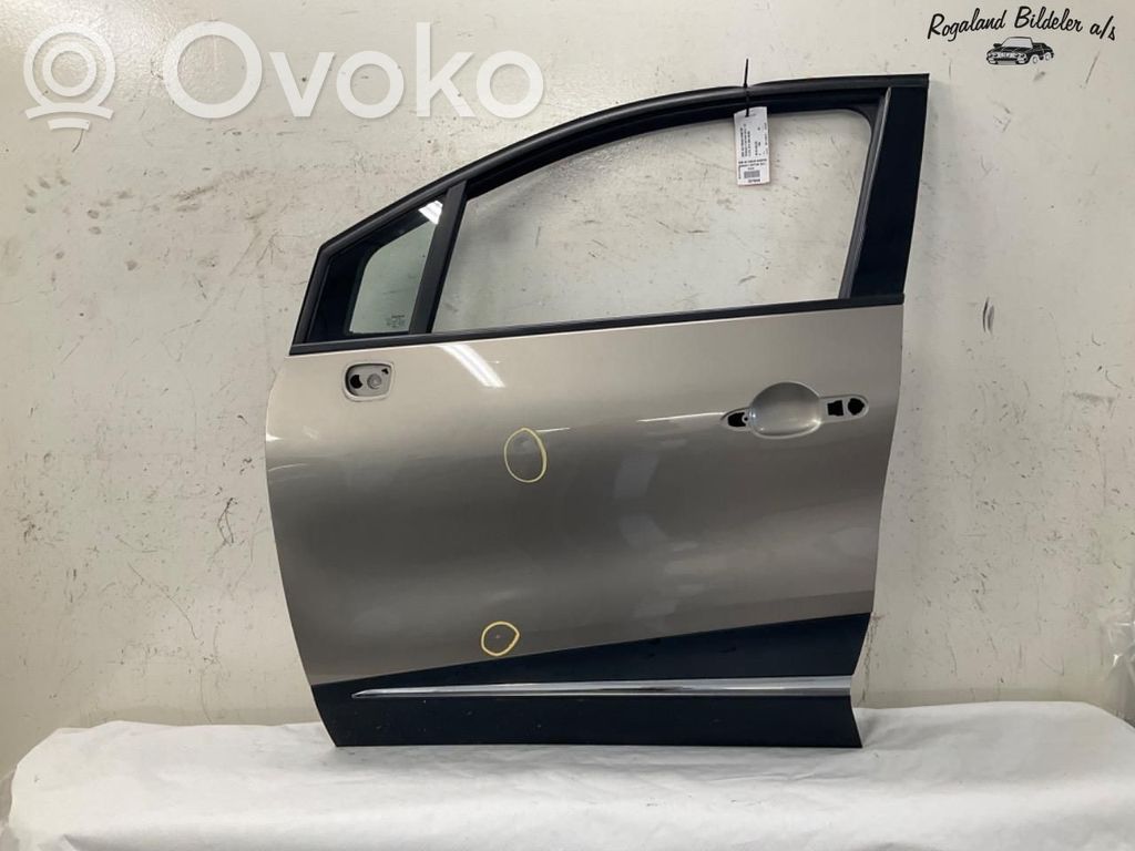 Renault Captur Durvis 