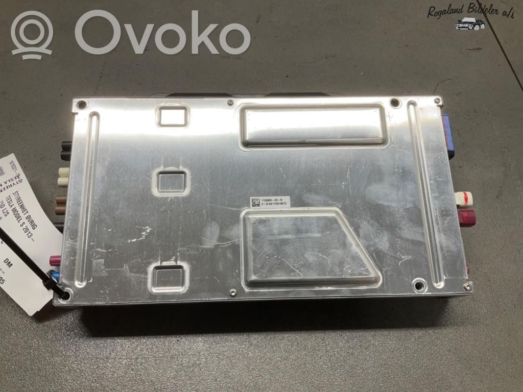 Tesla Model S Other control units/modules 