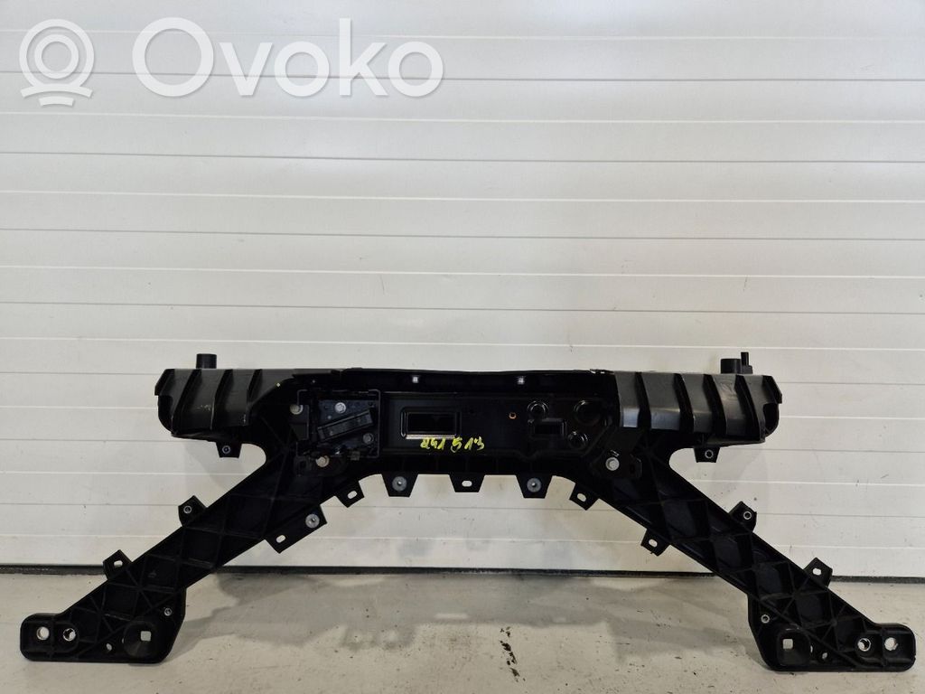 Tesla Model 3 Radiator support slam panel 