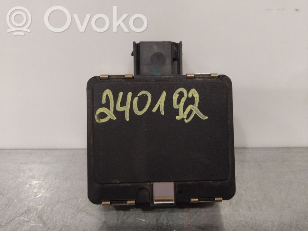 MG ZS Distronic sensor radar 