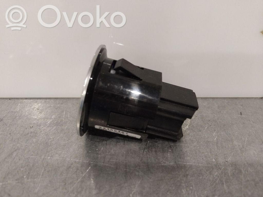 Opel Ampera- E Engine start stop button switch 