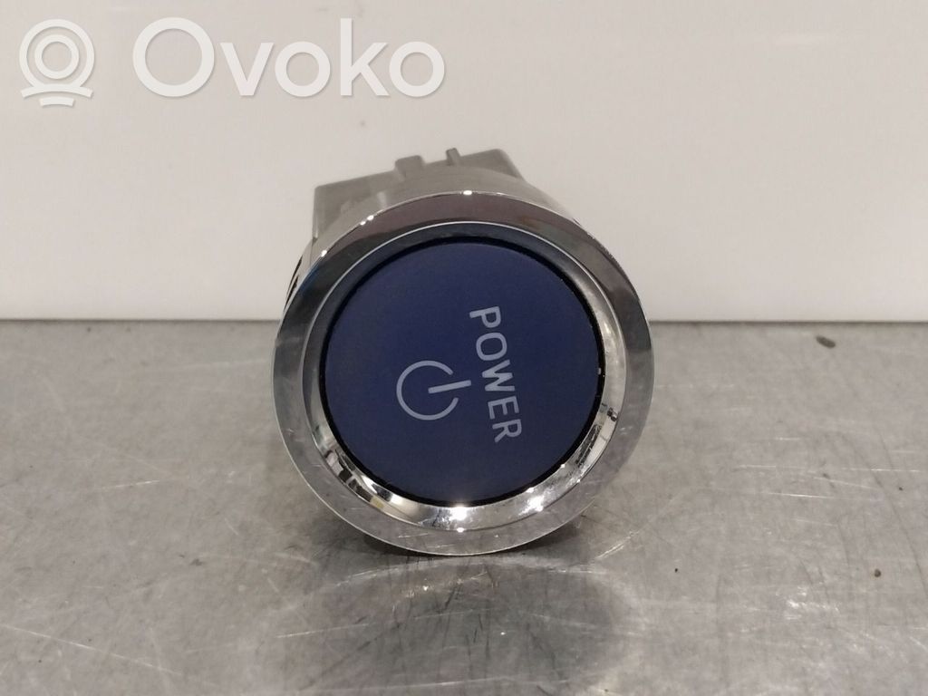 Toyota Auris E180 Engine start stop button switch 