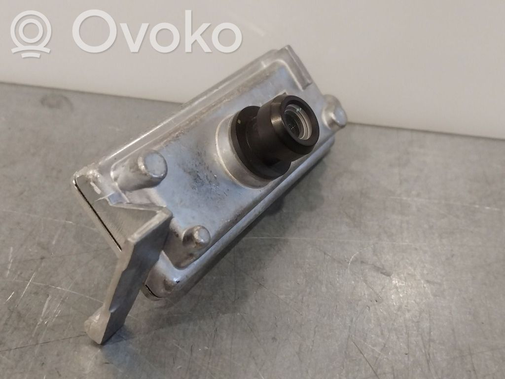 Ford Mustang Mach-E Windshield/windscreen camera 