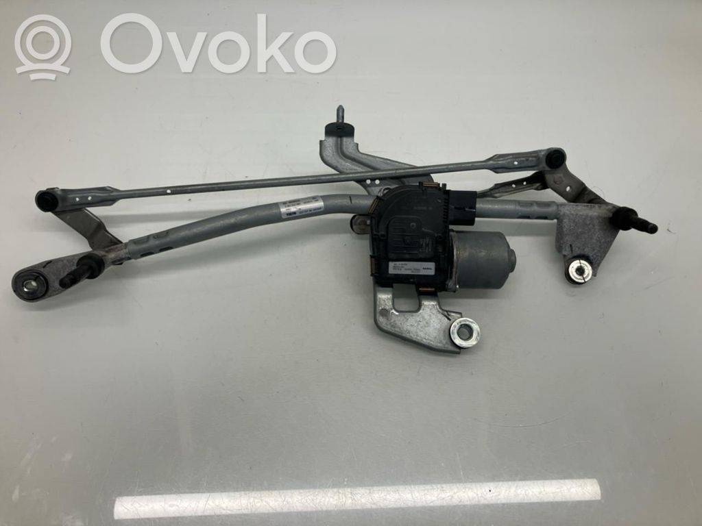 Polestar 2 Mechanizm i silniczek wycieraczek szyby przedniej / czołowej 
