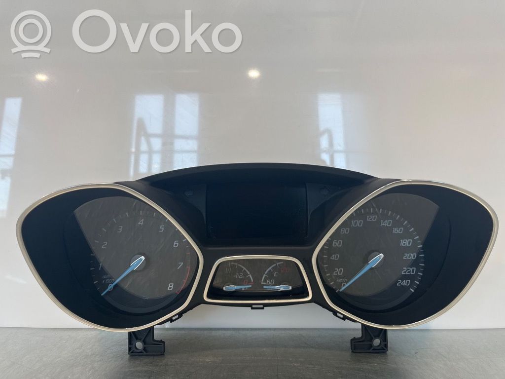 Ford Focus Speedometer (instrument cluster) 