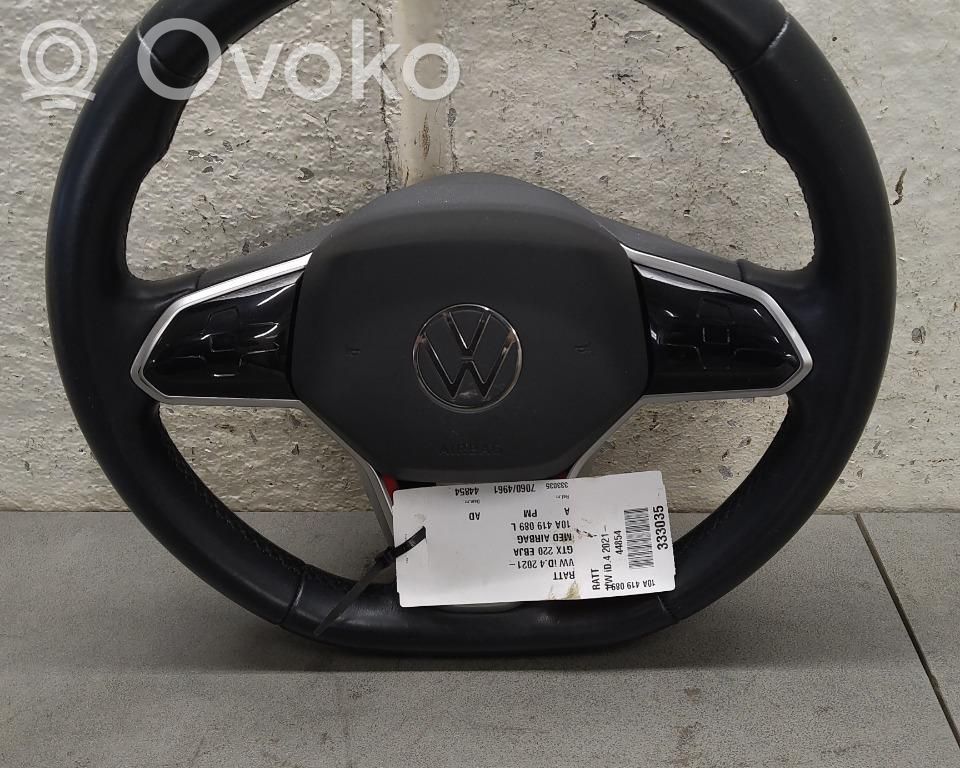 Volkswagen ID.4 Volan 