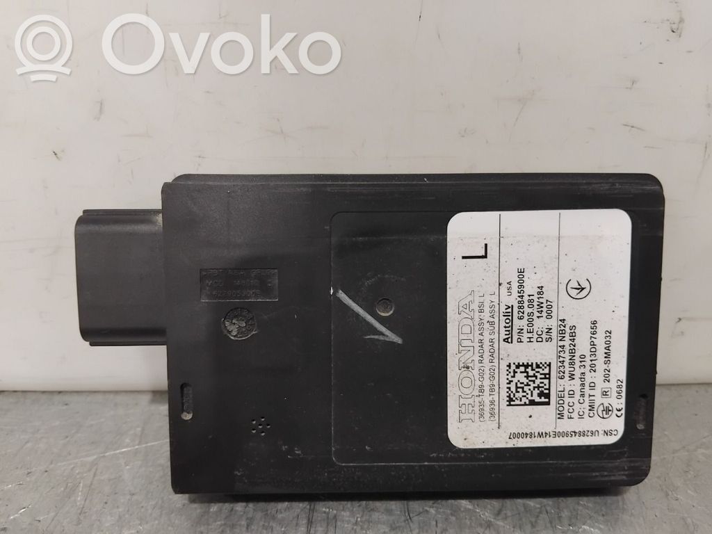 Honda Civic IX Sensor de radar Distronic 