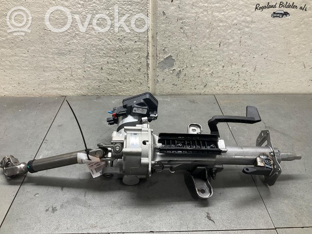 Ford Focus Vairo rato ašies komplektas 