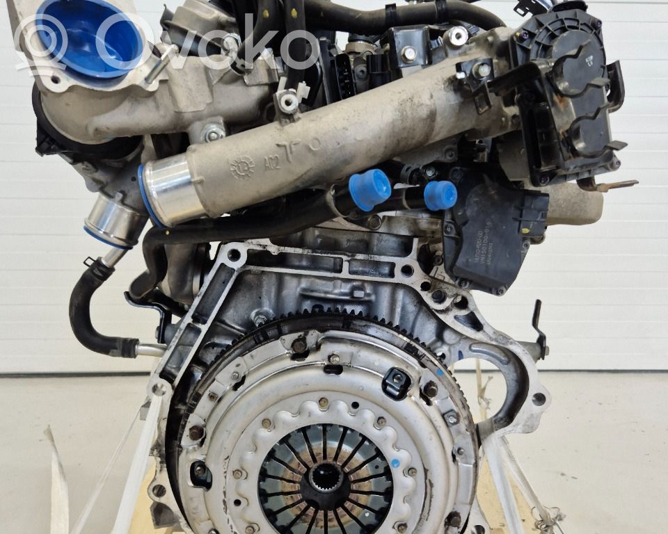Honda Civic IX Silnik 