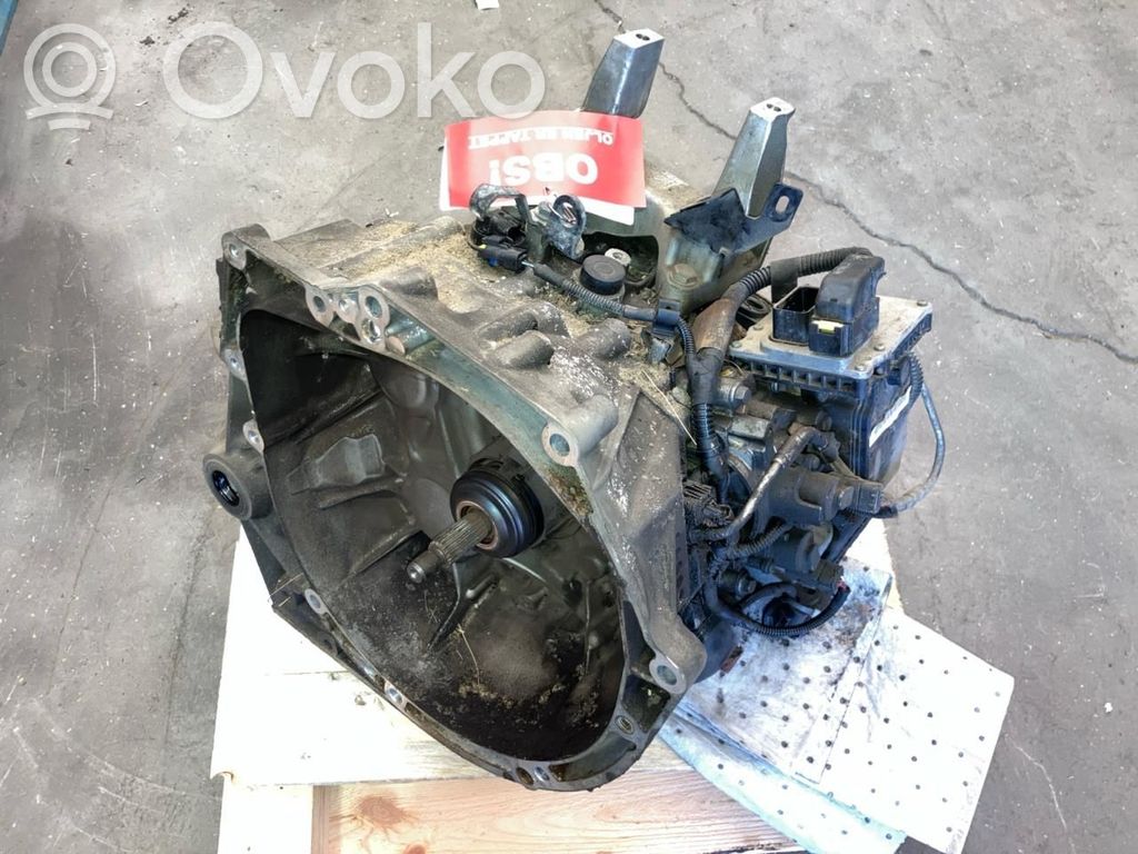 Peugeot 508 Automatic gearbox 