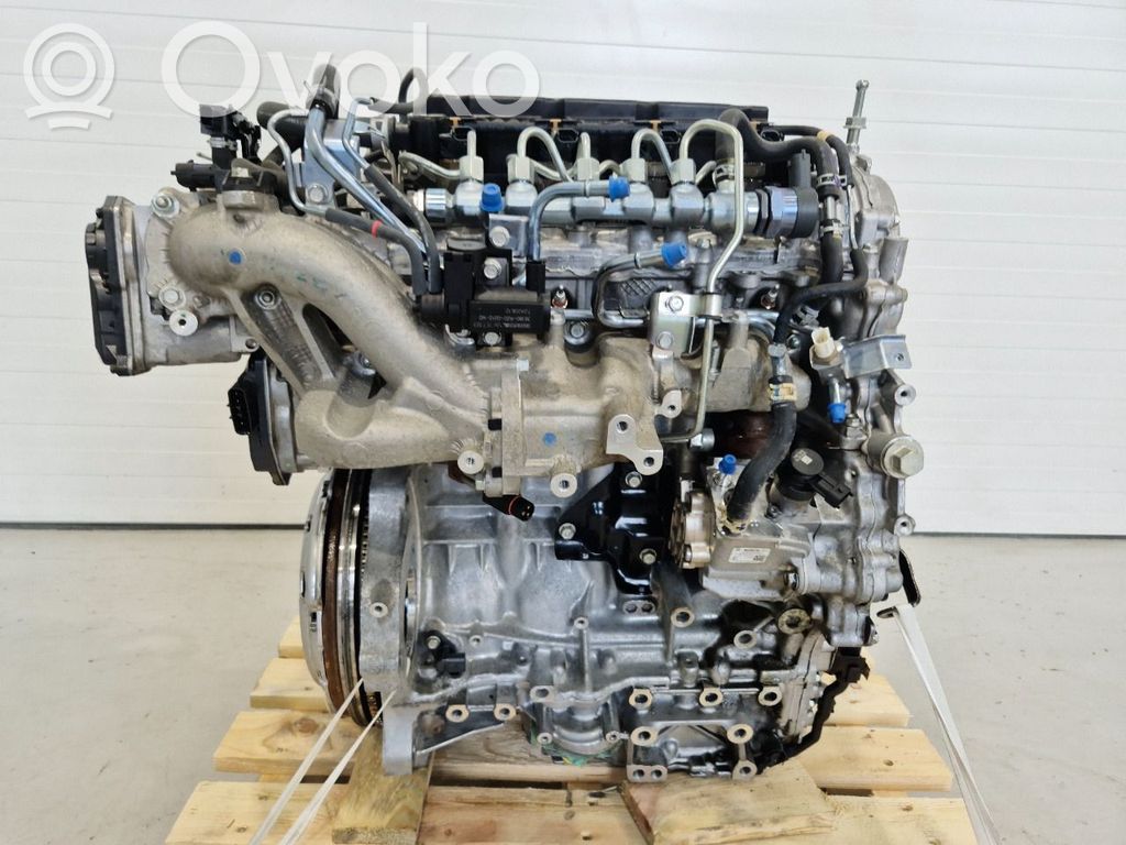 Honda Civic IX Motor 