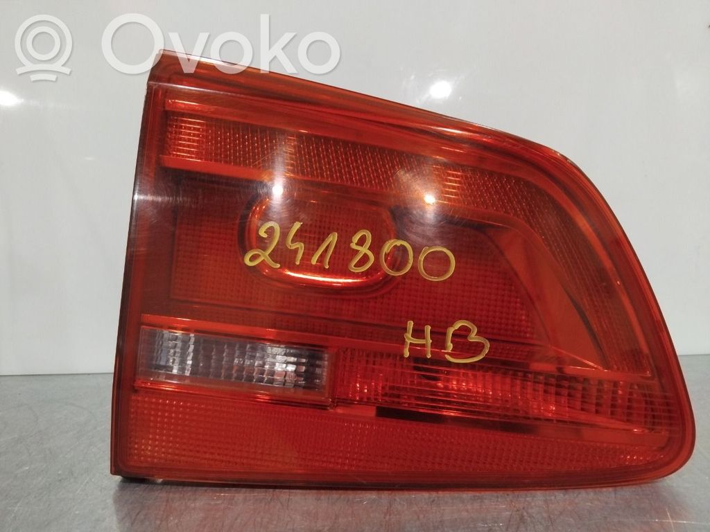 Volkswagen Touran II Lampa tylna 
