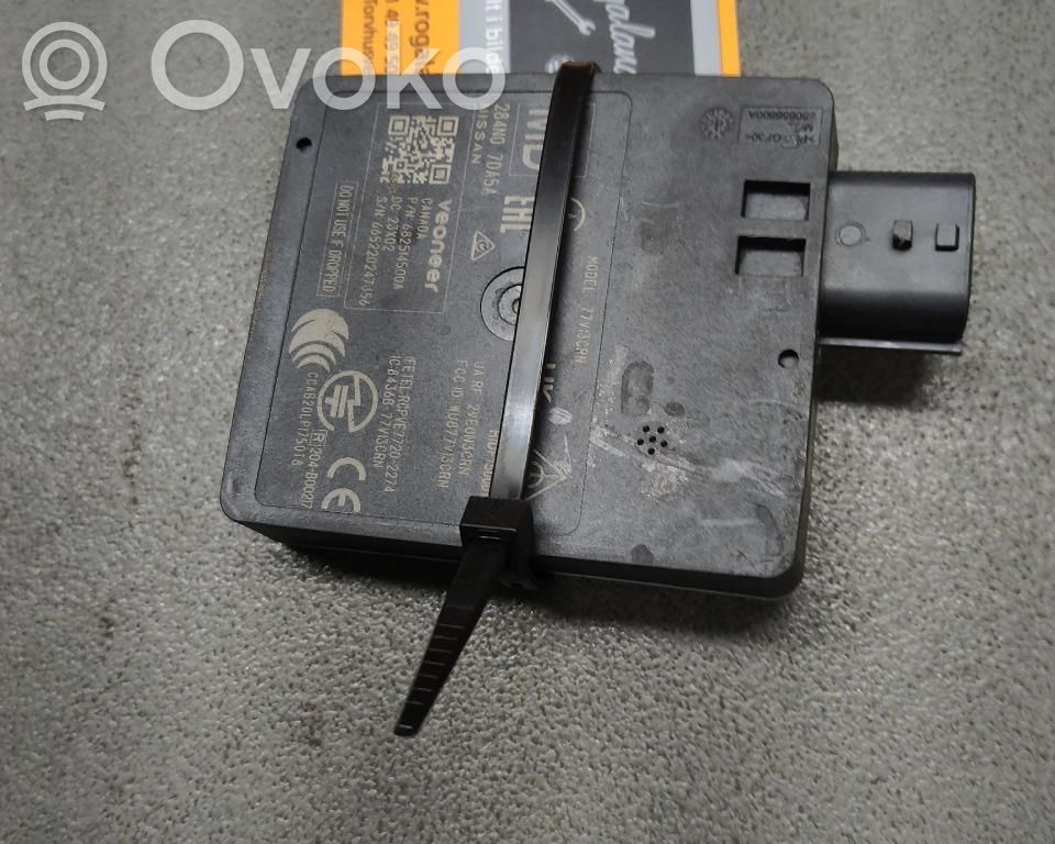 Nissan Ariya Sensor de radar Distronic 