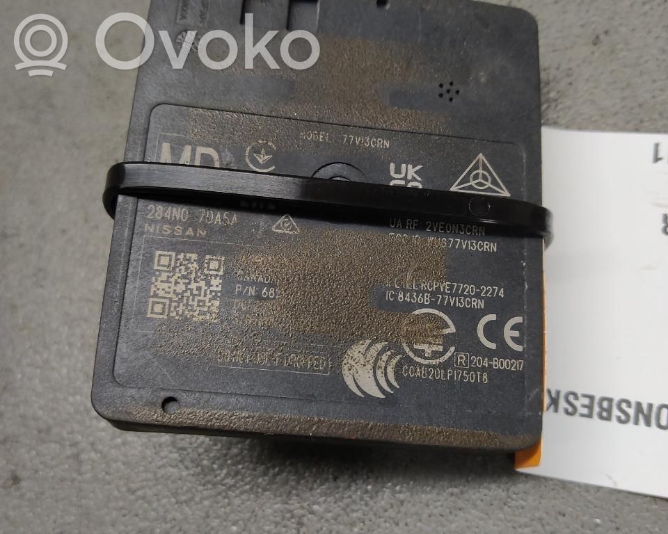 Nissan Ariya Sensor de radar Distronic 