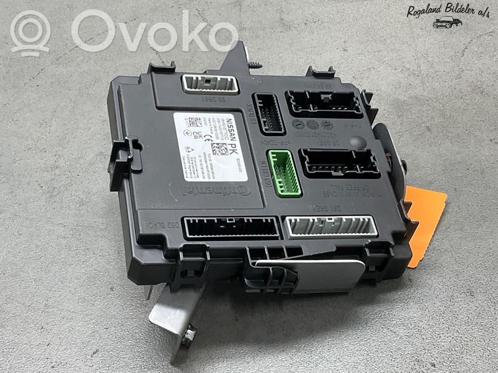 Nissan Ariya Inne komputery / moduły / sterowniki 