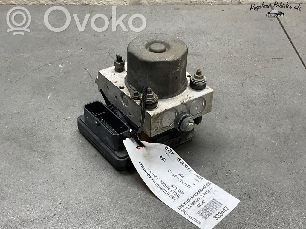 ABS-pumppu   103779700B,103779700B,103779700B,103779700B