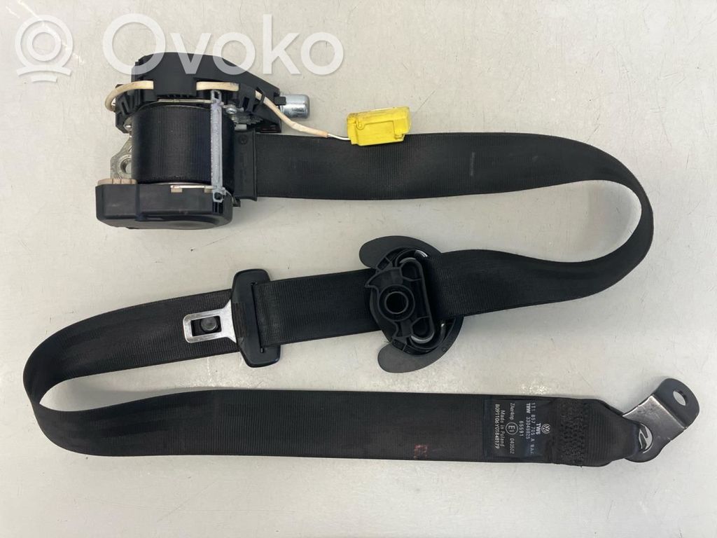 Volkswagen Touran I Cinturón delantero