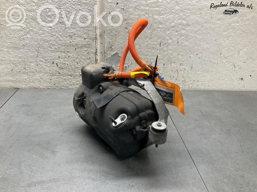 Tesla Model S Compresor (pompă) aer condiționat (A/C) 