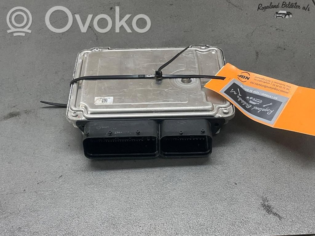 Skoda Superb B6 (3T) Engine control unit/module ECU 