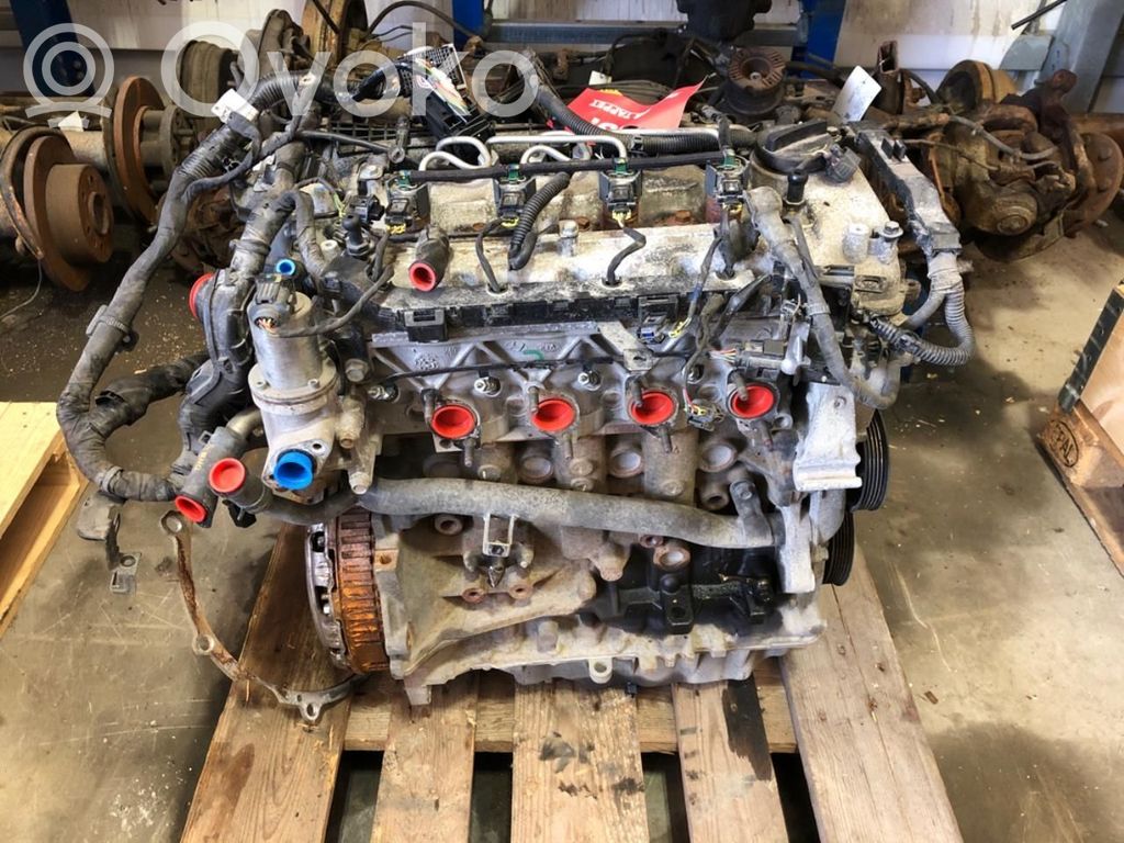 Hyundai i30 Engine 