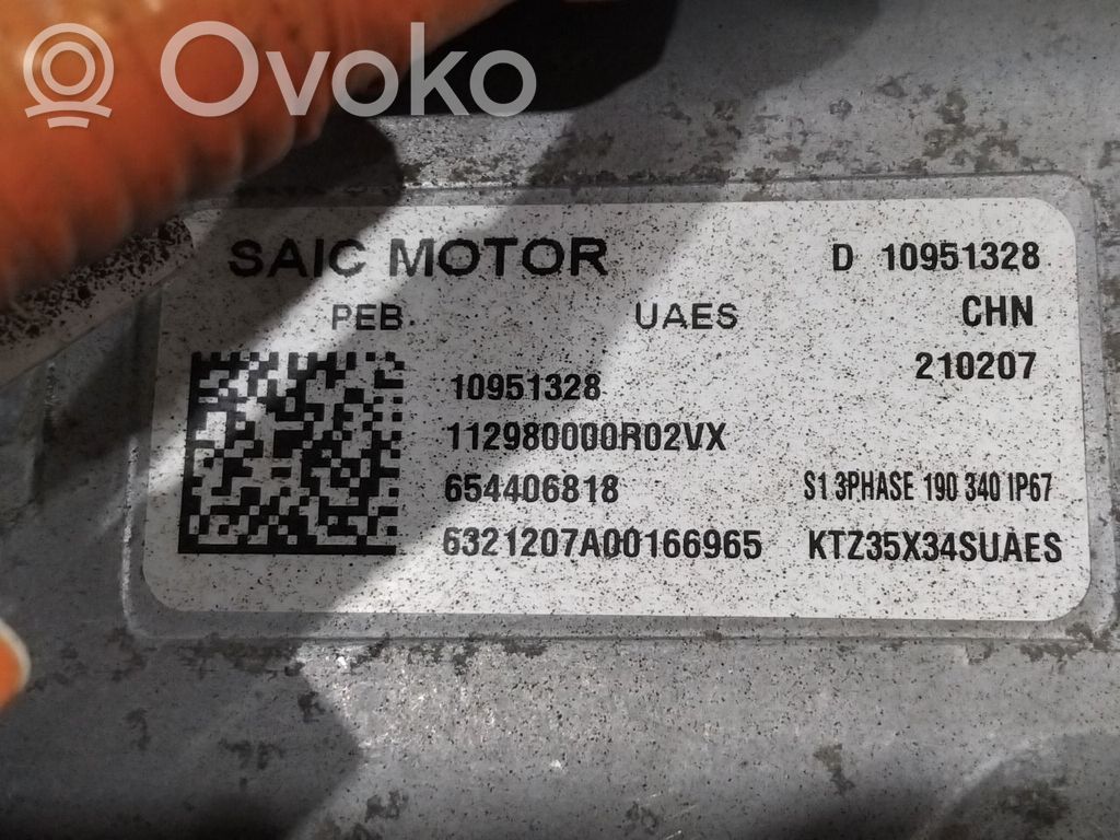 MG Marvel R Inversor/convertidor de voltaje