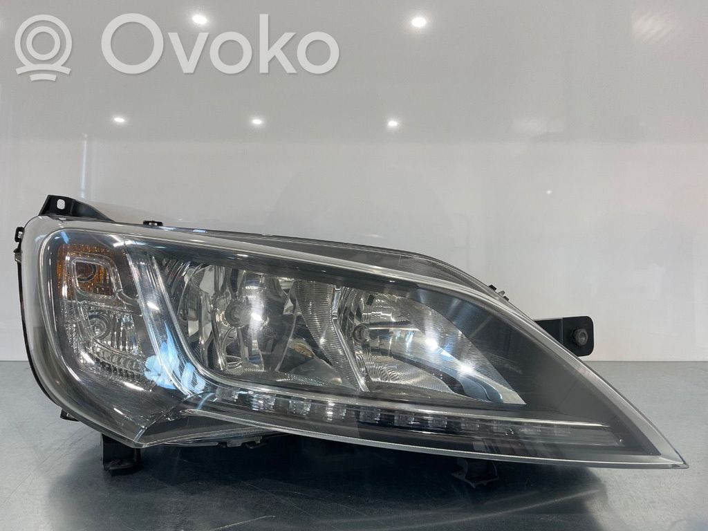 Peugeot Boxer Phare frontale 